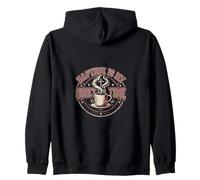 Naptime Is My Quiet Time Christian Mom Coffee Faith Zip Hoodie