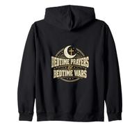 Naptime Is My Quiet Time Christian Mom Coffee Faith Zip Hoodie