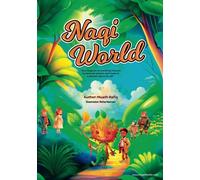 Naqi World: Join Naqi on an exciting mission to save our planet and make it a cleaner place for all!