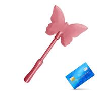 Naqqios Credit Card Wand 3D Printed Butterfly Payment Stick