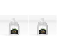 Naqua Ivermectin - Snake, reptile & lizard mite treatment - Dip bath pour-on solution - Fast acting vet strength - Powerful & fast results - Easy to use (Pack of 2)