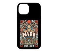 Nara Deer Park Spirit Heritage Japan Travel Souvenir Case for iPhone 14