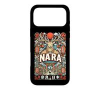 Nara Deer Park Spirit Heritage Japan Travel Souvenir Case for iPhone 17 Pro Max