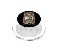 Nara Deer Park Spirit Heritage Japan Travel Souvenir PopSockets PopGrip for MagSafe