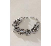 Nara Freshwater Pearl Anklet at Free People in Silver Pearl - female