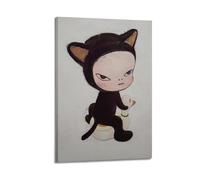 Nara Yoshi_tomo 27 Canvas Poster Bedroom Decor Landscape Office Room Decor Gift 12x18inch(30x45cm)