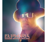 Narada Michael Walden Euphoria CD NW006 NEW