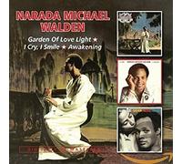Narada Michael Walden - Garden Of Love Light/I Cry, I Smile/Awakening