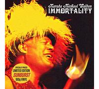 Narada Michael Walden - Immortality [VINYL]