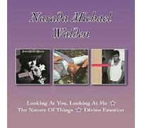 Narada Michael Walden - Looking At You, Looking At Me / The Nature Of Things / Divine Em'