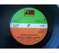 Narada Michael Walden - NARADA MICHAEL WALDEN / TONIGHT I'M ALRIGHT