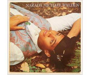 Narada Michael Walden - Nature of things (1985) [VINYL]