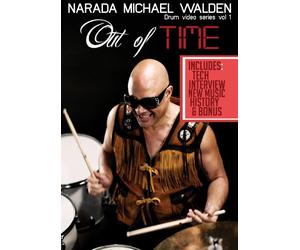 Narada Michael Walden: Out Of Time [DVD]