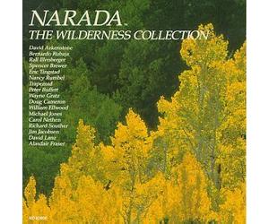 Narada: The Wilderness Collection by Various Artists [Music CD]