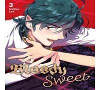 NaRae Lee Bloody Sweet, Vol. 3 Paperback Book NaRae Lee Multicolor