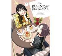 A Business Proposal, Vol. 5: (A BUSINESS PROPOSAL GN)