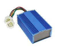 Naraku Racing CDI Ignition Box for Gy6 125/150ccm (DC Ignition System)