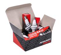 Naraku Spark Plug 10-R7-SSA (CR7HSA) - Pack of 10