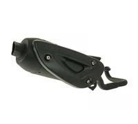 Naraku Traffic Exhaust ABE for Peugeot Ludix 2 Blaster R - cup 50 Speedfight 3