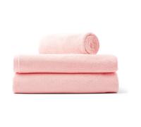 Naram bath towel Blush 80x50