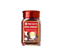 Narasu's Insta Strong Granulated Instant Coffee 100g Rich and Strong Coffee Perfect Blend of Aroma and Taste Rich and Robust Flavour Pack of 1
