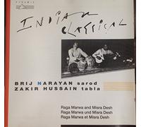Narayan - Indian Classical / Raga Marwa / Raga Misra Desh