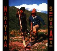Narayana Saludos Amigos (CD)