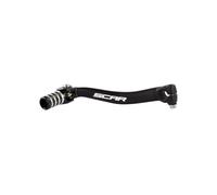 NARBE NEW MOTORCYCLE KAWASAKI KX 450F GEAR SHIFT LEVER 09-15 BLACK TIP