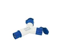 Narbonne Triplite 3 Way Connector | Camping & Caravan