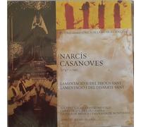Narcis Casanoves (1747-1799) - Senzill (Antologia Musica Catalana)
