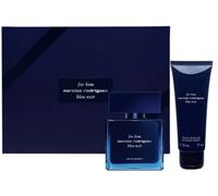 Narcisco Rodriguez Bleu Noir Eau De Parfum Spray 50ml & 50ml Shower Gel Gift Set