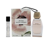 Narciso Rodriguez All Of Me Gift Set 90ml Eau De Parfum + 10ml Eau De Parfum