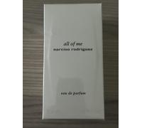 Narciso Rodriguez ALL OF ME Eau de Parfum 50ml RRP £96 ~ Cellophane Sealed, BNIB