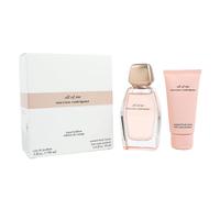 Narciso Rodriguez All of Me Eau de Parfum 90ml Spray Gift Set Brand New