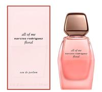 Narciso Rodriguez All Of Me Floral 50ml Eau De Parfum Spray For Woman - NEW