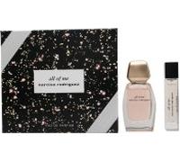 Narciso Rodriguez All Of Me Gift Set 50ml EDP + 10ml EDP