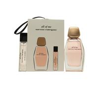 NARCISO RODRIGUEZ ALL OF ME GIFT SET 90ML EDP + 10ML EDP - WOMEN'S FOR HER. NEW