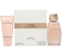 Narciso Rodriguez All Of Me Gift Set 90ml EDP + 50ml Body Lotion