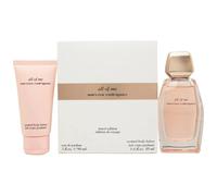 NARCISO RODRIGUEZ ALL OF ME GIFT SET 90ML EDP + 50ML BODY LOTION FREE DELIVERY