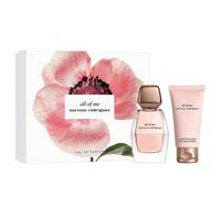 Narciso Rodriguez All Of Me Gift Set: Eau de Parfum 50ml + Body Lotion 50ml