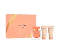 Narciso Rodriguez Ambree Perfume - Eau De Parfum 50ml Gift Set - NEW & BOXED