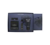 Narciso Rodriguez Bleu Noir Gift Set 100ml EDP + 10ml EDP + 50ml Shower Gel