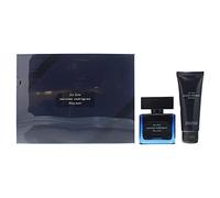Narciso Rodriguez Blue Noir 2 Piece Eau De Parfum 50ml- Shower Gel 75ml