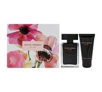 Narciso Rodriguez by Narciso Rodriguez for Women - 2 Pc Gift Set 1.6oz EDT Spray, 1.6oz Body Lotion