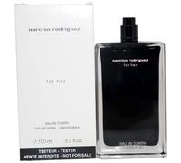 Narciso Rodriguez by Narciso Rodriguez for Women - 3.4 oz EDT Spray (T