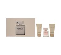Narciso Rodriguez Cristal 3 Piece Gift Set: Eau De Parfum 50ml - Body Lotion 50m