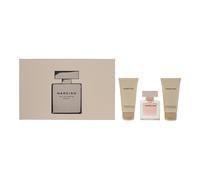 Narciso Rodriguez Narciso Cristal Gift Set 50ml EDP + 50ml Body Lotion + 50ml Shower Gel