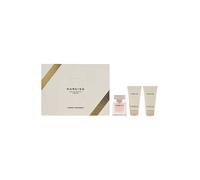 Narciso Rodriguez Cristal 3 Piece Gift Set - Eau de Parfum 50ml, Shower Gel 50ml & Body Lotion 50ml Rose