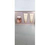 Narciso Rodriguez Cristal 50ml edp 50ml Sh Gel 50ml B Lotion Gift Set Woman NEW