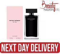 Narciso Rodriguez Eau de Toilette 100ml Spray New - FREE NEXT DAY DELIVERY